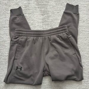 Under Armour Men’s fleece sweatpants Large